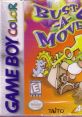 Bust-A-Move 4 (GBC) Puzzle Bobble 4 パズルボブル4 - Video Game Video game from Bust-A-Move 4 (GBC) Puzzle Bobble 4