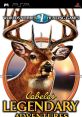 Cabela's Legendary Adventures - Video Game Video game from Cabela's Legendary Adventures for PSP. Published by Activision