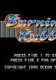 Burnin' Rubber (Amstrad CPC+) - Video Game Music