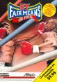 By Fair Means or Foul Pro Boxing Simulator - Video Game Video game from By Fair Means or Foul Pro Boxing Simulator for