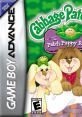 Cabbage Patch Kids: The Puppy Patch Rescue game cover featuring adorable animated puppies and vibrant colors.