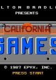 California Games - Video Game Music