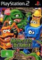 Buzz! Junior - Monster Rumble - Video Game Video game from Buzz! Junior - Monster Rumble for PS2. Published by SCE Europe