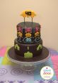 Cake Invaders Baum Invaders バウムインベーダー - Video Game Video game from Cake Invaders Baum Invaders