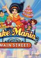 Cake Mania: Main Street - Video Game Video game from Cake Mania: Main Street for DS. Published by Majesco (2011). 