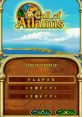 Call of Atlantis - Video Game Music