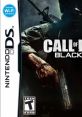 Call of Duty - Black Ops - Video Game Video game from Call of Duty - Black Ops for DS. Published by Activision (2010). 