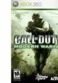 Call of Duty - Modern Warfare - Video Game Video game from Call of Duty - Modern Warfare for Xbox 360. 