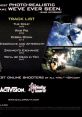 Call Of Duty 4 Modern Warfare track Sampler - Video Game Video game from Call Of Duty 4 Modern Warfare track Sampler for