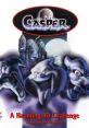 Casper: A Haunting 3D Challenge Casper PS1 - Video Game Video game from Casper: A Haunting 3D Challenge Casper PS1 for PS1.