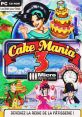 Cake Mania 3 - Video Game Video game from Cake Mania 3 for MacOS, PS2, PSP, Wii, Windows. Published by Sandlot (2006). 