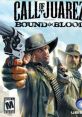 Call of Juarez - Bound in Blood - Video Game Video game from Call of Juarez - Bound in Blood for PS3, Windows, Xbox 360.