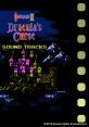 Castlevania III Dracula's Curse TRACKS 悪魔城伝説 TRACKS (NES版) - Video Game Video game from Castlevania III Dracula's