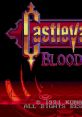Castlevania: Bloodlines Vampire Killer
Castlevania: The New Generation
バンパイアキラー - Video Game Music