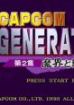 Capcom Generation 2: Dai 2 Shuu Makai to Kishi Capcom Generations 2: Chronicles of Arthur カプコン ジェネレーション