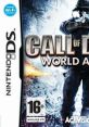 Call of Duty: World at War DS - Video Game Video game from Call of Duty: World at War DS for DS. Published by Activision