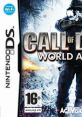 Call of Duty: World at War DS - Video Game Music