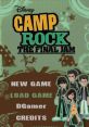 Camp Rock: Final Jam Disney Camp Rock: The Final Jam - Video Game Video game from Camp Rock: Final Jam Disney Camp Rock: