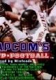 Capcom's MVP Football - Video Game Video game from Capcom's MVP Football for SNES. Published by Capcom (1993). 