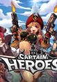 Captain Heroes Pirate Hunt (Android Game ) - Video Game Video game from Captain Heroes Pirate Hunt (Android Game ) for