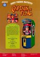 Captain Flag キャプテンフラッグ - Video Game Video game from Captain Flag キャプテンフラッグ for Arcade. Published by Jalec