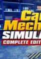Car Mechanic Simulator 2014 - Video Game Music