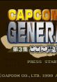 Capcom Generation 3: Dai 3 Shuu Koko ni Rekishi Hajimaru Capcom Generations 3: The First Generation カプコン