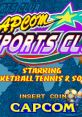 Capcom Sports Club (CP System II) カプコンスポーツクラブ - Video Game Music