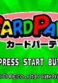 Card Party カードパーティ - Video Game Video game from Card Party カードパーティ for GBA. Published by Media Kite (2002). 