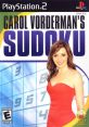 Carol Vorderman's Sudoku - Video Game Video game from Carol Vorderman's Sudoku for PS2. Published by Xplosiv (2006).