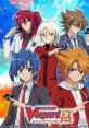 Cardfight!! Vanguard EX カードファイト!!ヴァンガードエクス - Video Game Video game from Cardfight!! Vanguard EX カードファ