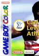 Carl Lewis Athletics 2000 (GBC) DSF Carl Lewis Athletics - Video Game Video game from Carl Lewis Athletics 2000 (GBC) DSF