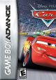 Cars - Video Game Video game from Cars for GBA. Published by Helixe (2006). 