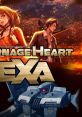 Carnage Heart EXA カルネージハート エクサ - Video Game Video game from Carnage Heart EXA カルネージハート エクサ for PSP.