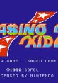 Casino Kid 2 - Video Game Video game from Casino Kid 2 for NES. Published by Sofel (1993). 