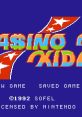 Casino Kid 2 - Video Game Music
