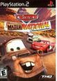 Cars: Mater-National Championship - Video Game Video game from Cars: Mater-National Championship for PS2, PS3, Wii,