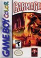 Carmageddon: Carpocalypse Now - Video Game Video game from Carmageddon: Carpocalypse Now for GB. Published by SCi Games,