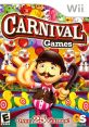 Carnival Games Carnival Funfair Games Carnival Fête Foraine Carnival: Die Jahrmarkt-Party - Video Game Video game from