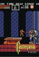 Castlevania Vol.02 - Video Game Video game from Castlevania Vol.02 for NES, TurboGrafx-16. Published by MUZZicianz