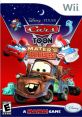 Cars Toons: Mater's Tall Tales - Video Game Video game from Cars Toons: Mater's Tall Tales for Wii, Windows. Published by