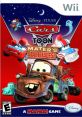 Cars Toons: Mater's Tall Tales - Video Game Music
