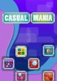 Casual Mania - Video Game Video game from Casual Mania for DS. Published by Destineer, Foreign Media (2008). 