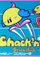 Chack'n Pop ちゃっくんぽっぷ - Video Game Video game from Chack'n Pop ちゃっくんぽっぷ for Family Computer, NES.