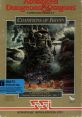 Champions of Krynn Advanced Dungeons & Dragons: Champions of Krynn チャンピオンズ・オブ・クリン - Video Game Video game fro