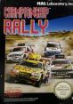 Championship Rally Exciting Rally: World Rally Championship エキサイティングラリー - Video Game Video game from