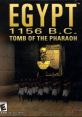 Egypt 1156 B.C. Tomb Of The Pharaoh Egypt 1156 B.C. Das Grab des Pharao, Egipto 1156 a.C.: La Tumba del Faraon, Egypt 1156
