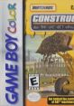 Caterpillar Construction Zone (GBC) - Video Game Video game from Caterpillar Construction Zone (GBC) for GB. Published by