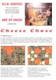 Cheese Chase - Video Game Music