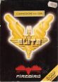 Elite - Video Game Video game from Elite for Commodore 64. Published by Firebird, Telecomsoft (1985). 